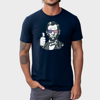 Load image into Gallery viewer, Abe Approves Tee
