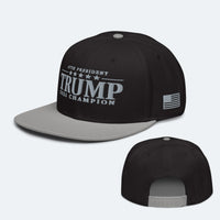 Load image into Gallery viewer, 47th President Snapback Hat
