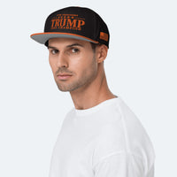 Load image into Gallery viewer, 47th President Snapback Hat
