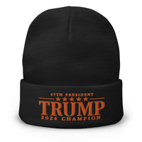 Load image into Gallery viewer, 47th President Beanie
