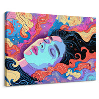 Load image into Gallery viewer, Psychedelic Lady
