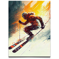 Load image into Gallery viewer, Downhill
