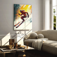 Load image into Gallery viewer, Downhill
