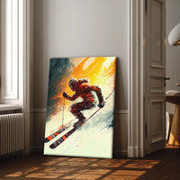 Load image into Gallery viewer, Downhill
