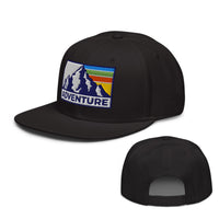 Load image into Gallery viewer, Adventure lV Snapback Hat
