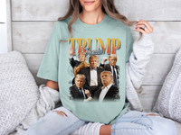 Load image into Gallery viewer, Agent 45 Bootleg T-Shirt bay color
