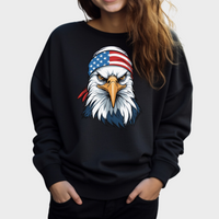 Load image into Gallery viewer, American Eagle Crewneck Sweatshirt
