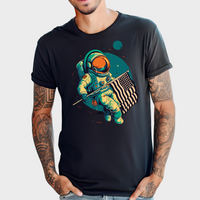 Load image into Gallery viewer, ORBITAL PATRIORT TEE TSHIRT
