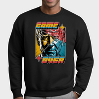 Load image into Gallery viewer, biden game over crewneck sweatshirt
