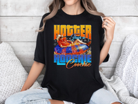 Load image into Gallery viewer, Donald Trump Hoochie Coochie Bootleg T-Shirt balck color
