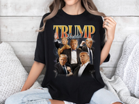 Load image into Gallery viewer, Agent 45 Bootleg T-Shirt black color
