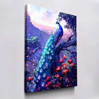 Load image into Gallery viewer, Beautiful Peacock
