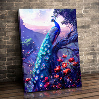 Load image into Gallery viewer, Beautiful Peacock
