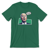 Load image into Gallery viewer, irish wisdom tee tshirt biden

