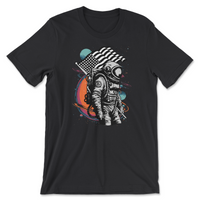 Load image into Gallery viewer, Cosmic Valor Tee
