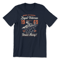 Load image into Gallery viewer, War Dog T-Shirt | Navy
