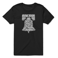 Load image into Gallery viewer, Words of Liberty Youth Tee
