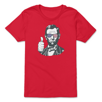 Load image into Gallery viewer, Abe Approves Youth Tee
