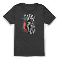 Load image into Gallery viewer, Cosmic Valor Youth Tee
