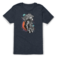 Load image into Gallery viewer, Cosmic Valor Youth Tee
