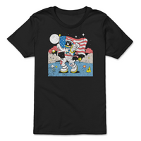 Load image into Gallery viewer, Moonwalk Marvel Youth Tee
