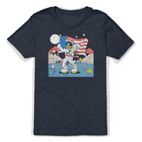 Load image into Gallery viewer, Moonwalk Marvel Youth Tee
