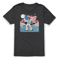 Load image into Gallery viewer, Moonwalk Marvel Youth Tee
