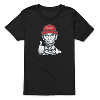 Load image into Gallery viewer, MAGA Abe Youth Tee
