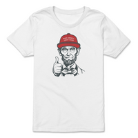 Load image into Gallery viewer, MAGA Abe Youth Tee
