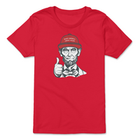 Load image into Gallery viewer, MAGA Abe Youth Tee

