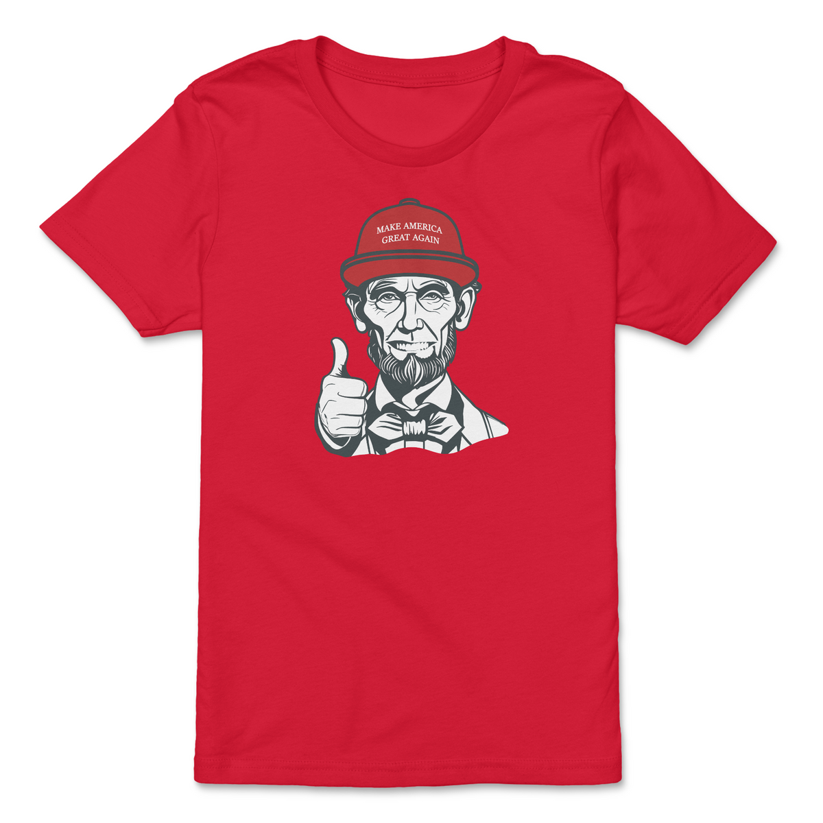 MAGA Abe Youth Tee