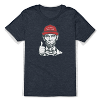 Load image into Gallery viewer, MAGA Abe Youth Tee
