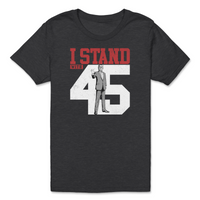 Load image into Gallery viewer, I Stand With 45 Youth Tee
