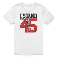 Load image into Gallery viewer, I Stand With 45 Youth Tee
