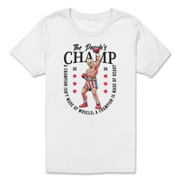 Load image into Gallery viewer, The People&#39;s Champ Youth Tee
