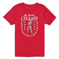 Load image into Gallery viewer, The People&#39;s Champ Youth Tee
