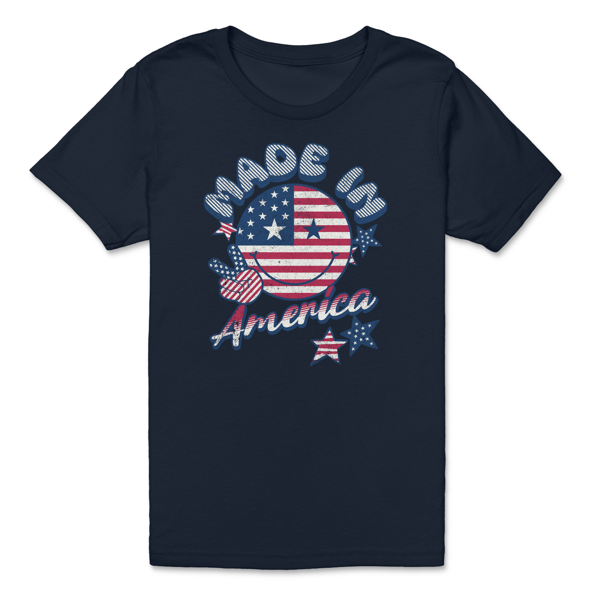 Made in America Youth Tee