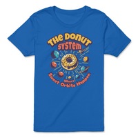 Load image into Gallery viewer, Donut System Youth Tee

