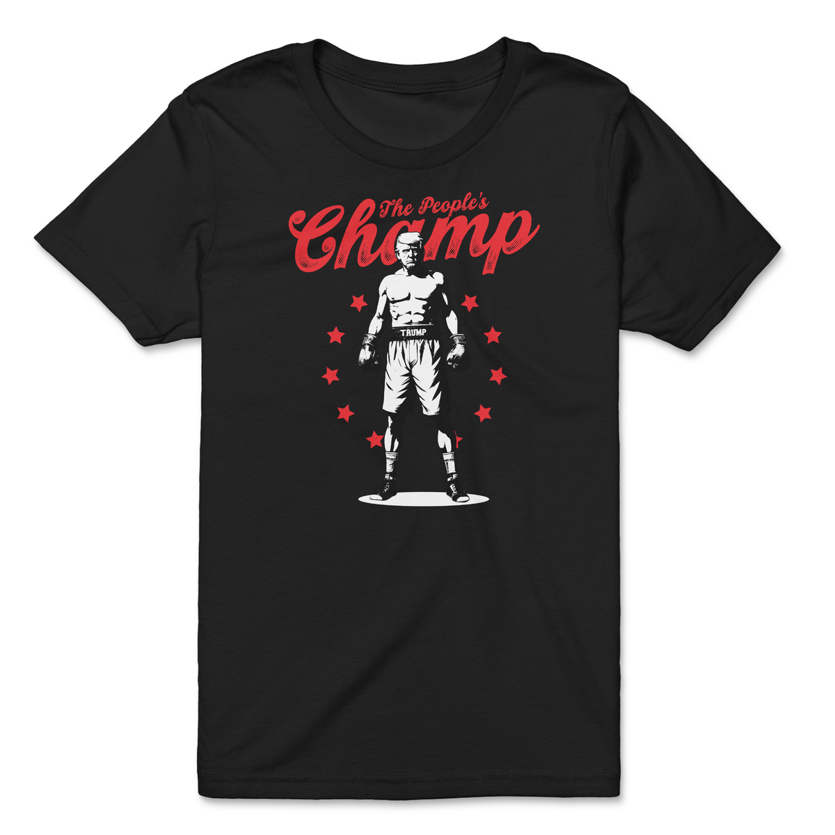 The People's Champion Youth Tee