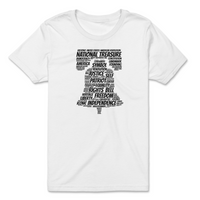 Load image into Gallery viewer, Words of Liberty Youth Tee
