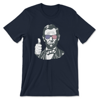 Load image into Gallery viewer, Abe Approves Tee
