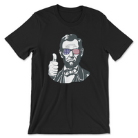 Load image into Gallery viewer, Abe Approves Tee
