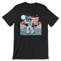 Load image into Gallery viewer, Moonwalk Marvel Tee
