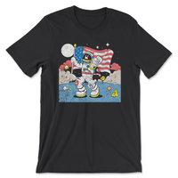 Load image into Gallery viewer, Moonwalk Marvel Tee
