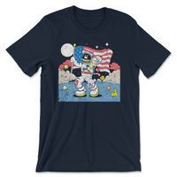 Load image into Gallery viewer, Moonwalk Marvel Tee
