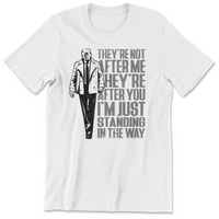 Load image into Gallery viewer, Trump Defender tshirt
