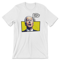 Load image into Gallery viewer, White Boy Wisdom Tee
