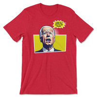 Load image into Gallery viewer, White Boy Wisdom Tee
