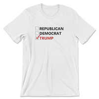 Load image into Gallery viewer, Chose Wisely Tee | White
