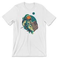 Load image into Gallery viewer, Orbital Patriot Tee
